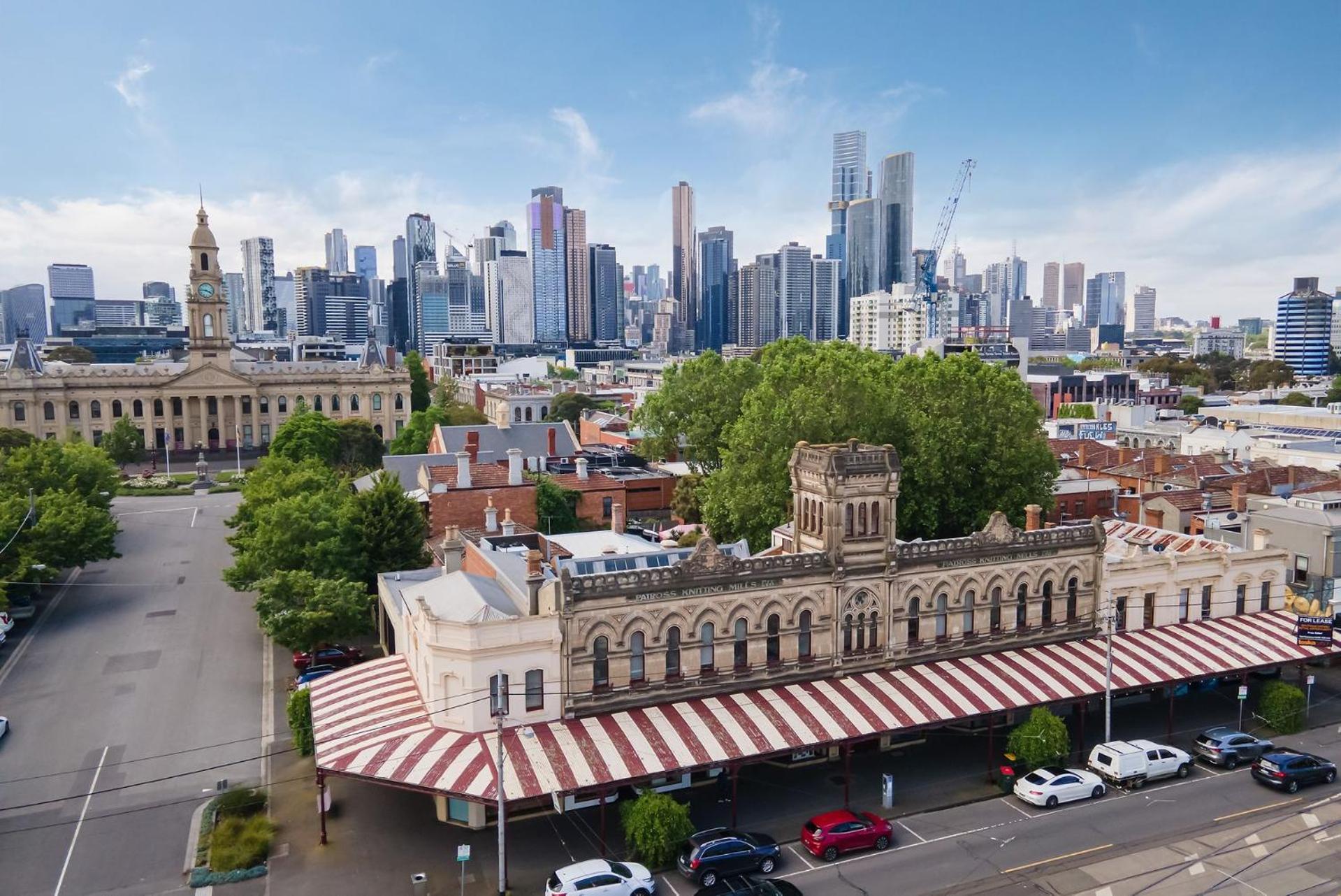 Character And Charm On Emerald Hill Melbourne Luaran gambar