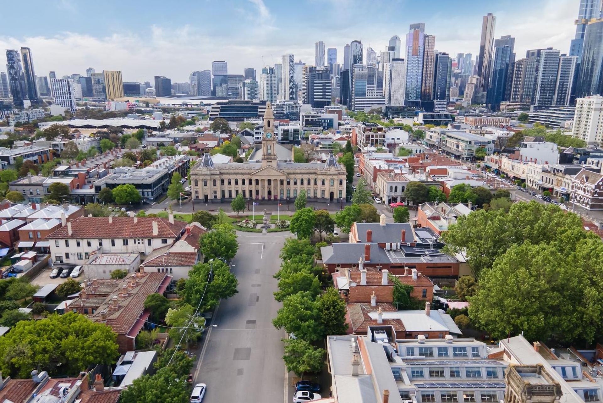 Character And Charm On Emerald Hill Melbourne Luaran gambar